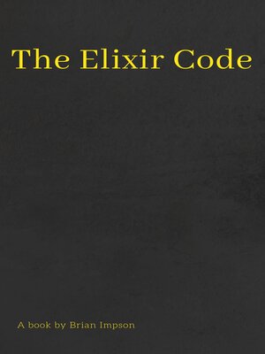 cover image of The Elixir Code